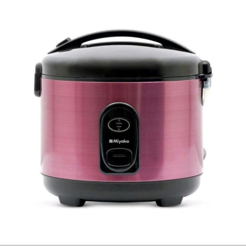 Pekanbaru Magic Com Miyako 3Liter Jumbo Mcg-751 Sbc / Rice Cooker Miyako 3 Liter Mcg 751 Sbc / Penanak Nasi