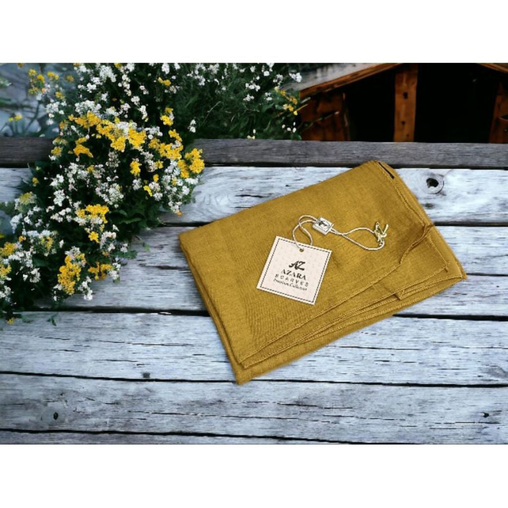 Pekanbaru Jilbab azara paris premium logo / Jilbab lotus (tanpa logo)kualitas kain azzara
