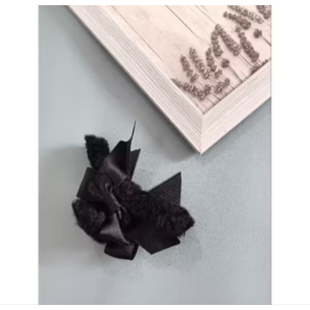 Pekanbaru Jepit rambut / jepit rambut bahan bulu / jepit rambut cantik