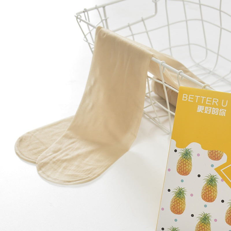 Stocking Celana Stocking Wanita Pantyhose Anti Slip Tebal Tidak Mudah Sobek Hangat Panjang Korean Style