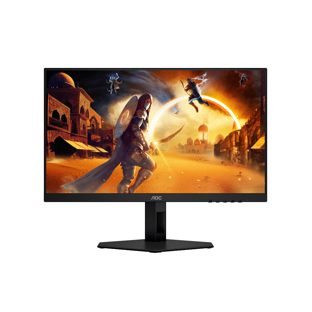 Pekanbaru Gaming Monitor Aoc 24G4E 23.8" Fast Ips 180Hz