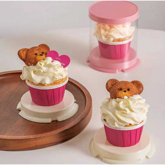 Pekanbaru Box Cupcake Tabung Mini