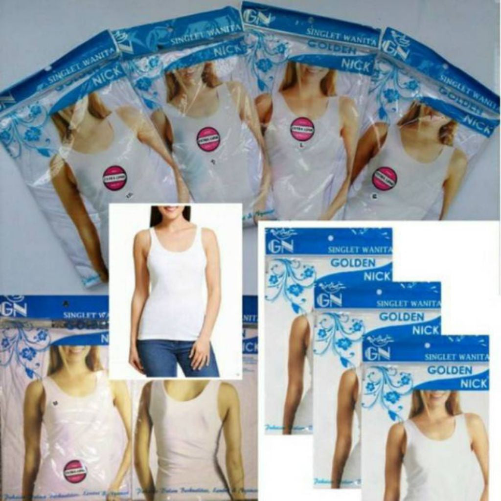 Pekanbaru Singlet wanita dewasa golden nick