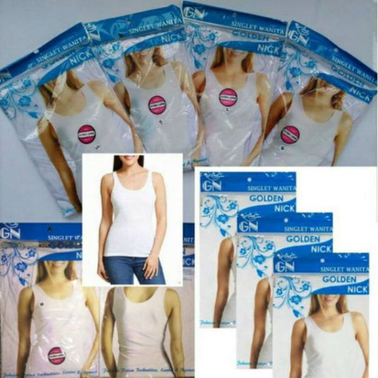 Pekanbaru Singlet wanita dewasa golden nick