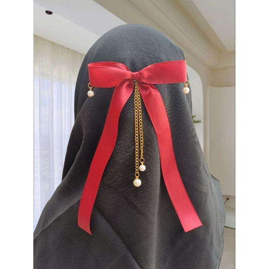 Pekanbaru Pita Hijab Nadia / Pita Rambut Nadia