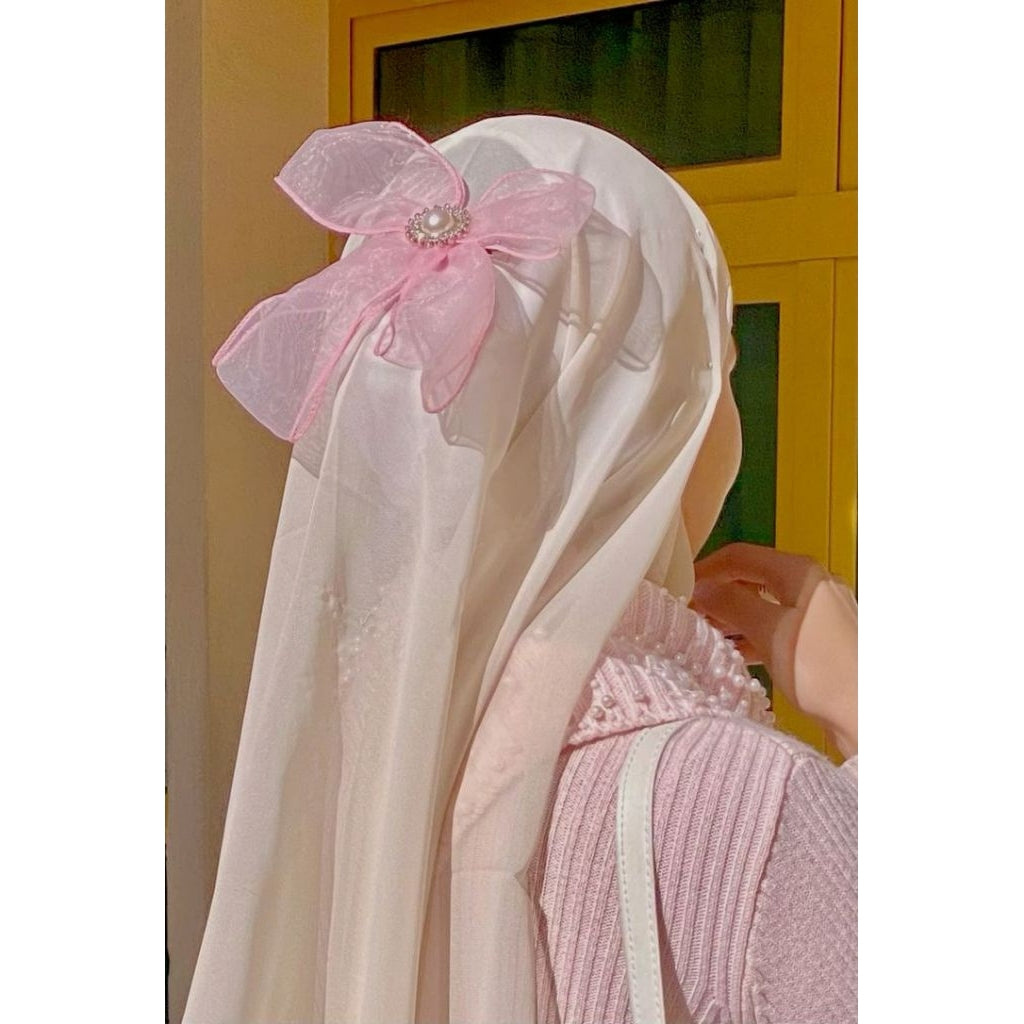 Pekanbaru Pita Hijab Ghea / Pita Rambut Ghea