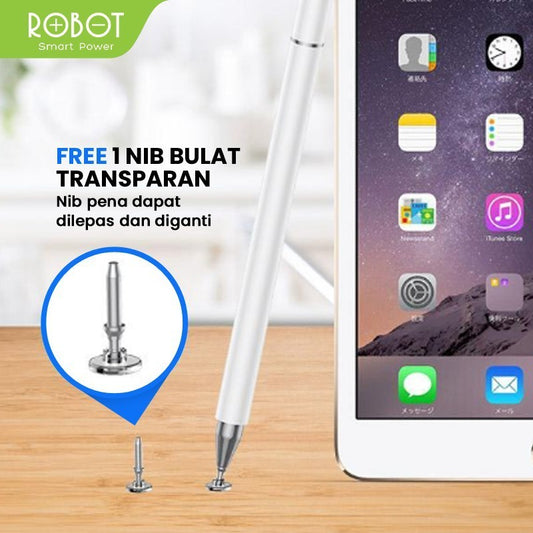 Pekanbaru Robot Rsp01 Universal Passive Stylus Pen