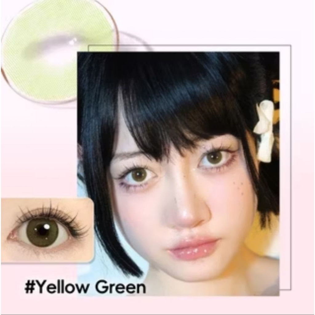 Pekanbaru Softlens Polarlight 14.2 By Mysticeye Minus Normal