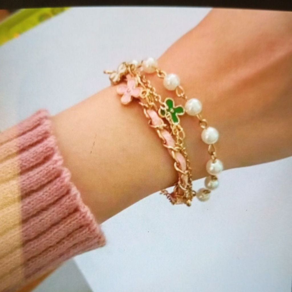 Pekanbaru Gelang Bracelets Fashion Swan Cuff Bracelet With Zircon Women Animal Bird