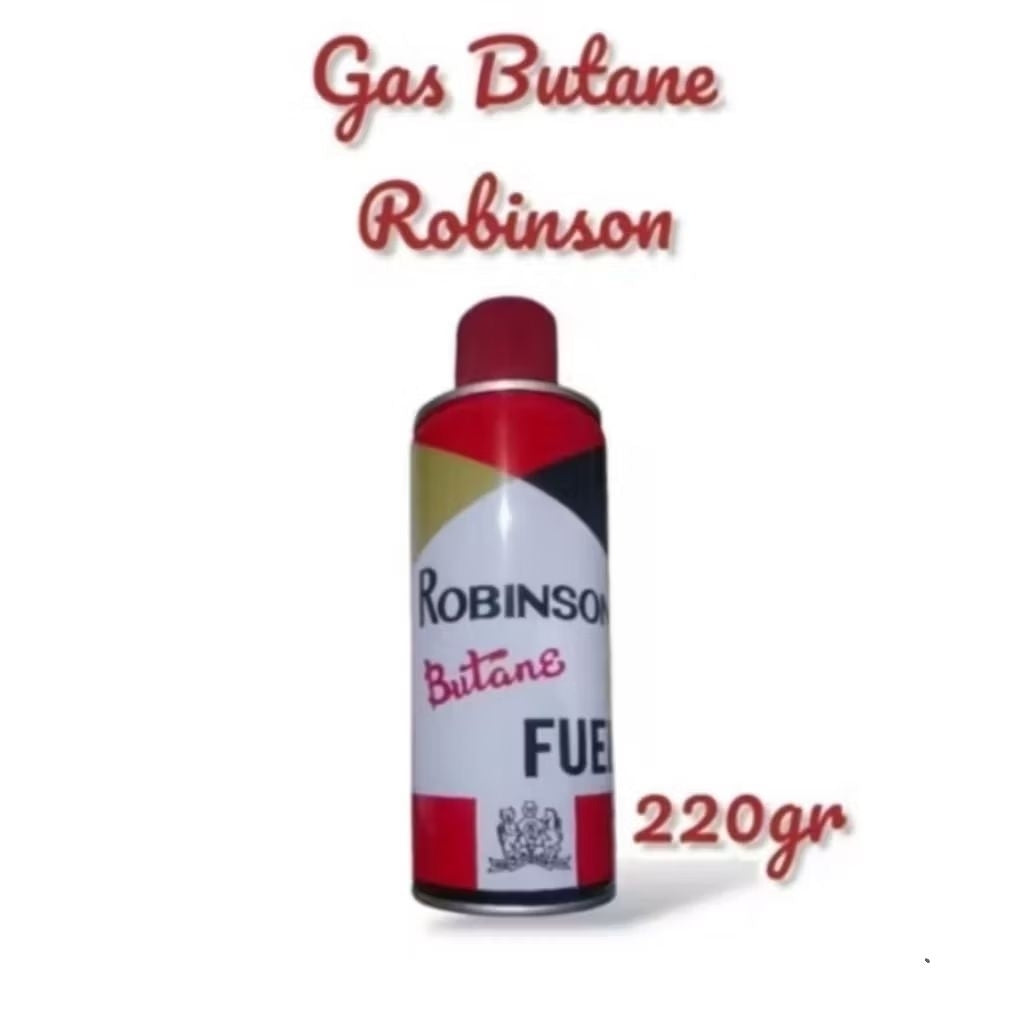 Pekanbaru Robinson ukuran besar 220 g / isi ulang mancis