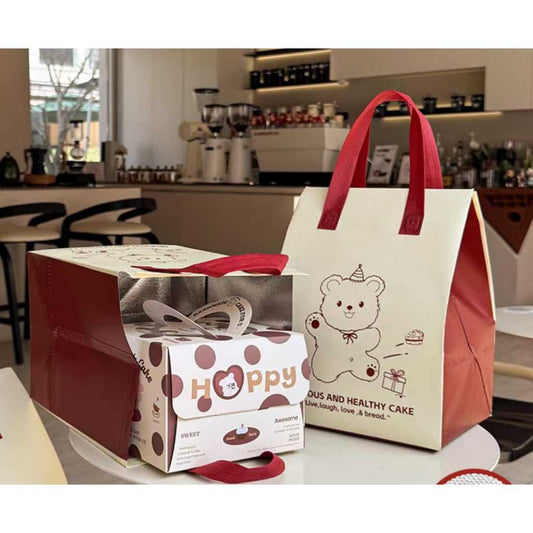 Pekanbaru Thermal Bag Berbagai Motif