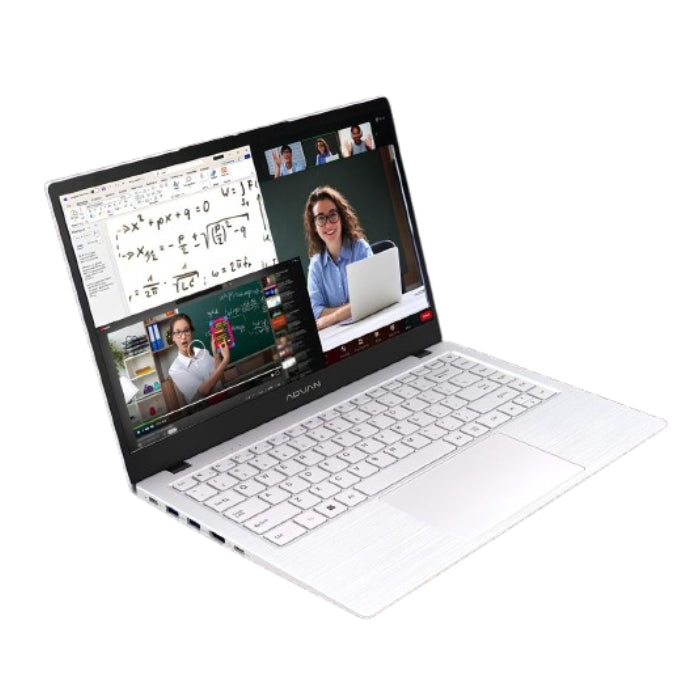 Pekanbaru Laptop Advan Soulmate X2 (Amd 3020E/ 8Gb/ 128Gb/ Win 11/ White)
