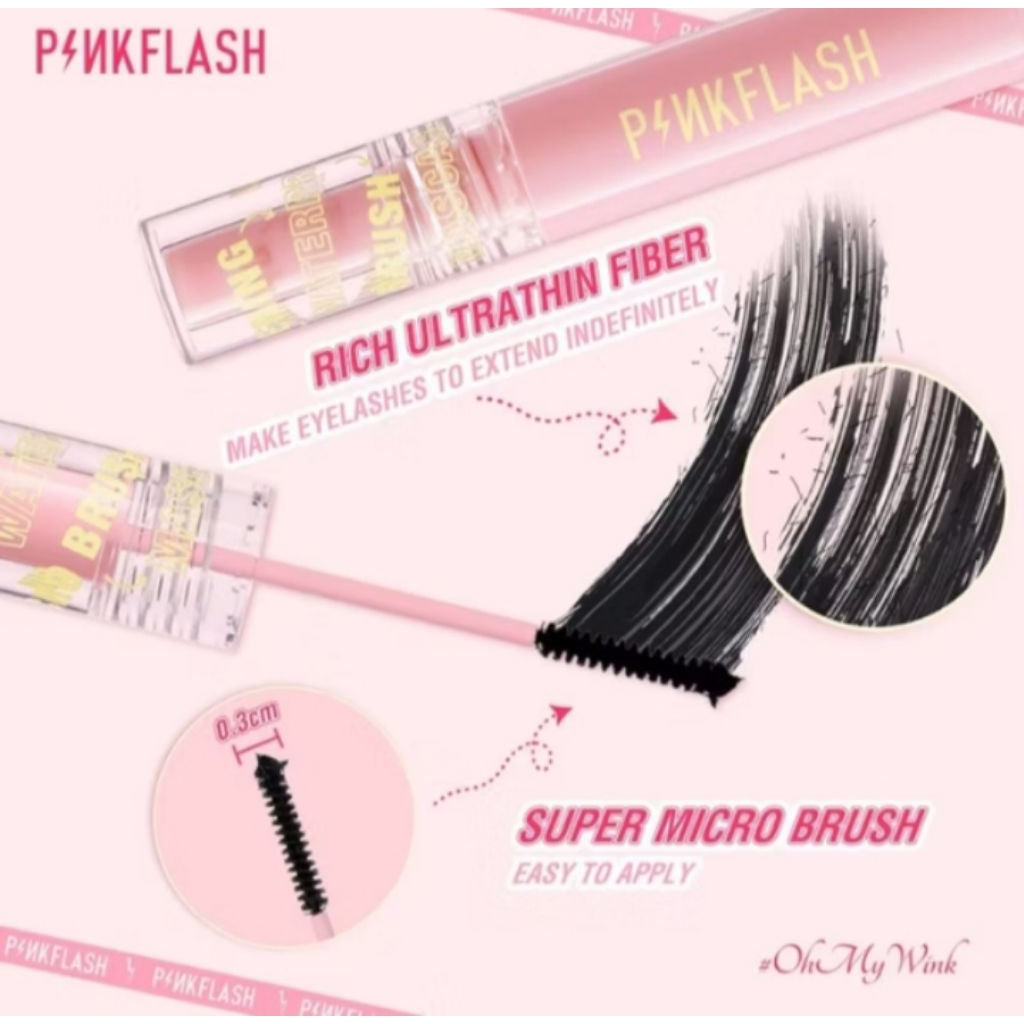 Pekanbaru Pinkflash Ohmywink Limitless Eyelash