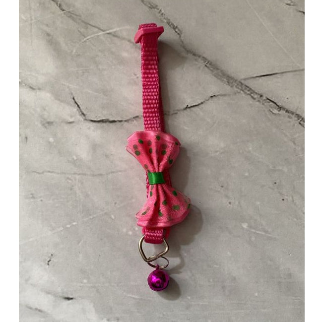 Kalung kucing lonceng/kalung buat hewan peliharaan
