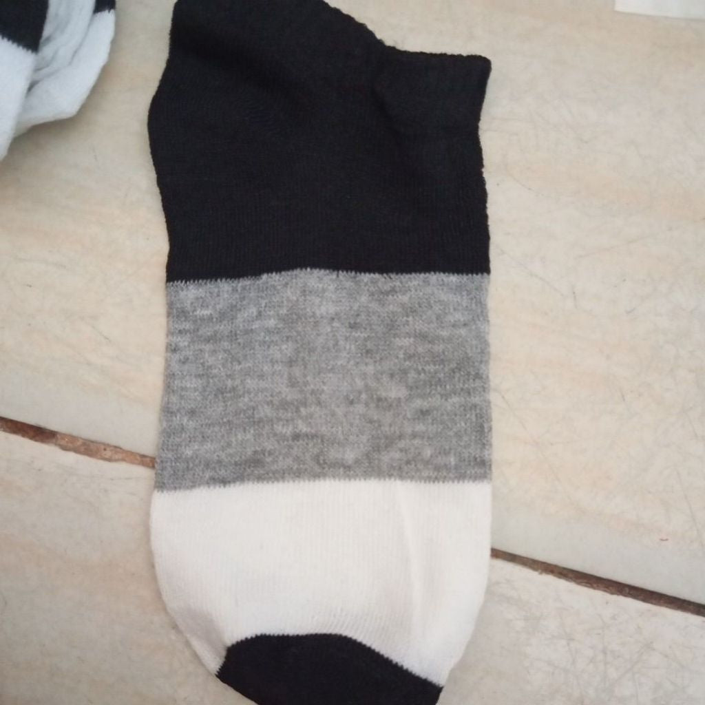 Pekanbaru Kaos Kaki Wanita Pria Pendek Kaos Kaki Beruang Unisex Semata Mata Kaki