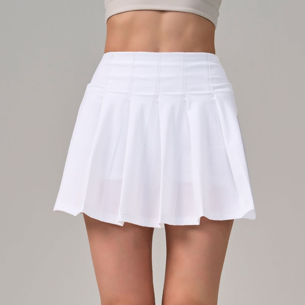 Pekanbaru JevyActive - Anna Skirt - Rok Padel, Rok Tenis | Skirt Padel Tenis , Rok Gym