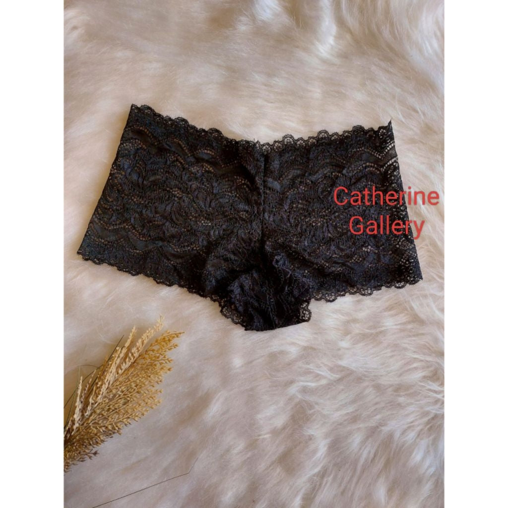 Pekanbaru Hot Pants Wanila Lace / Celana Pendek Wanita Lace