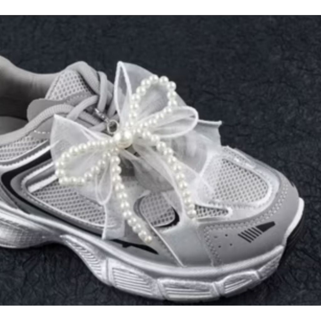 Pekanbaru Shoes charm sepasang / aksesoris sepatu sepasang