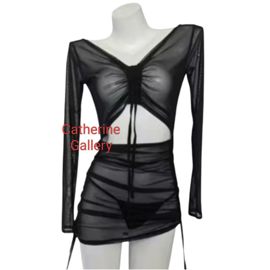Pekanbaru Pakaian Wanita big size LBS40,LBS41