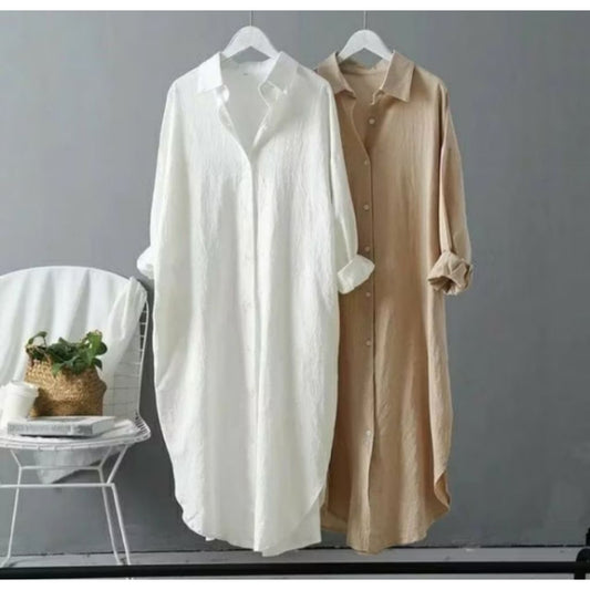 Pekanbaru Tunik Wanita Oversize Azkia