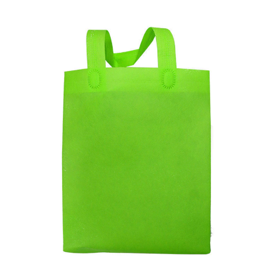 Goodie Bag Tas Kotak Premium Spunbond HBPA Polos 20x25 25x35 30x40 38x45 Spoundbond Bag Tas Souvenir Pernikahan Hampers