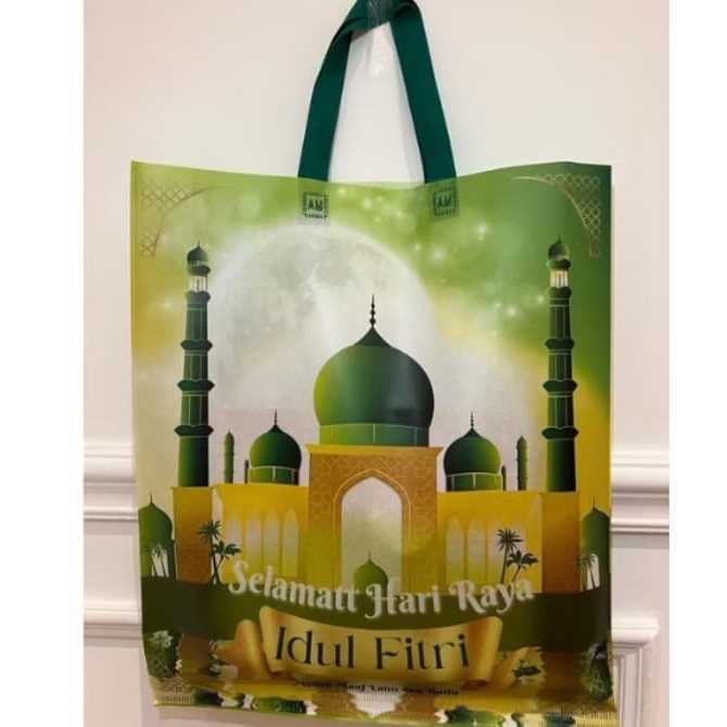 Tas Goodie Bag Idul Fitri HLS