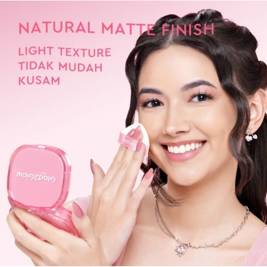 Pekanbaru Cushion Glad2Glow