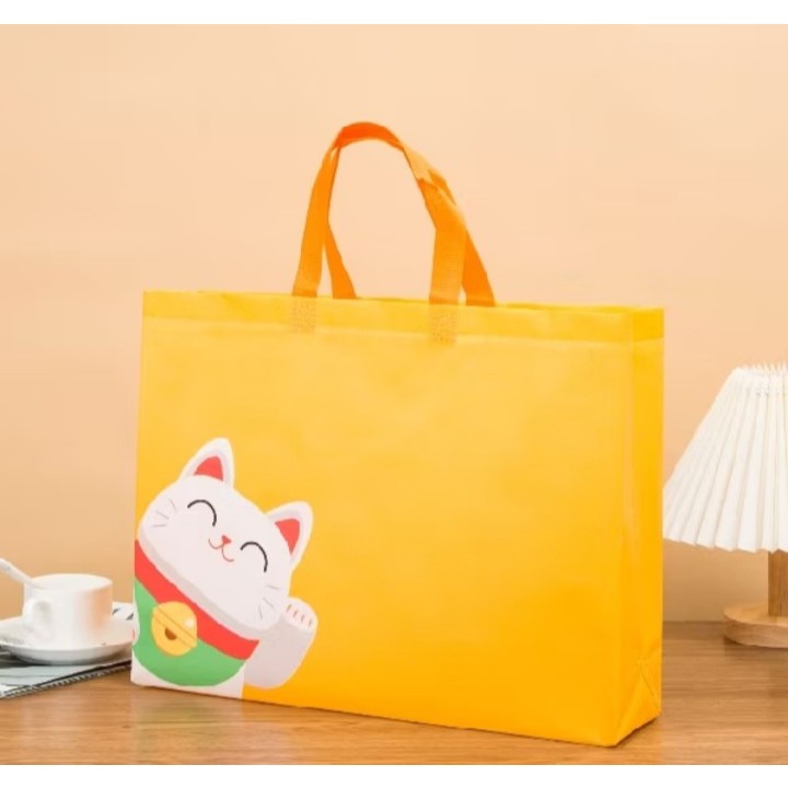 Tas Belanja - Tas Jinjing - Tas Souvenir - Tas Lipat - Tas Kado- Kantong Belanja - shopping bag