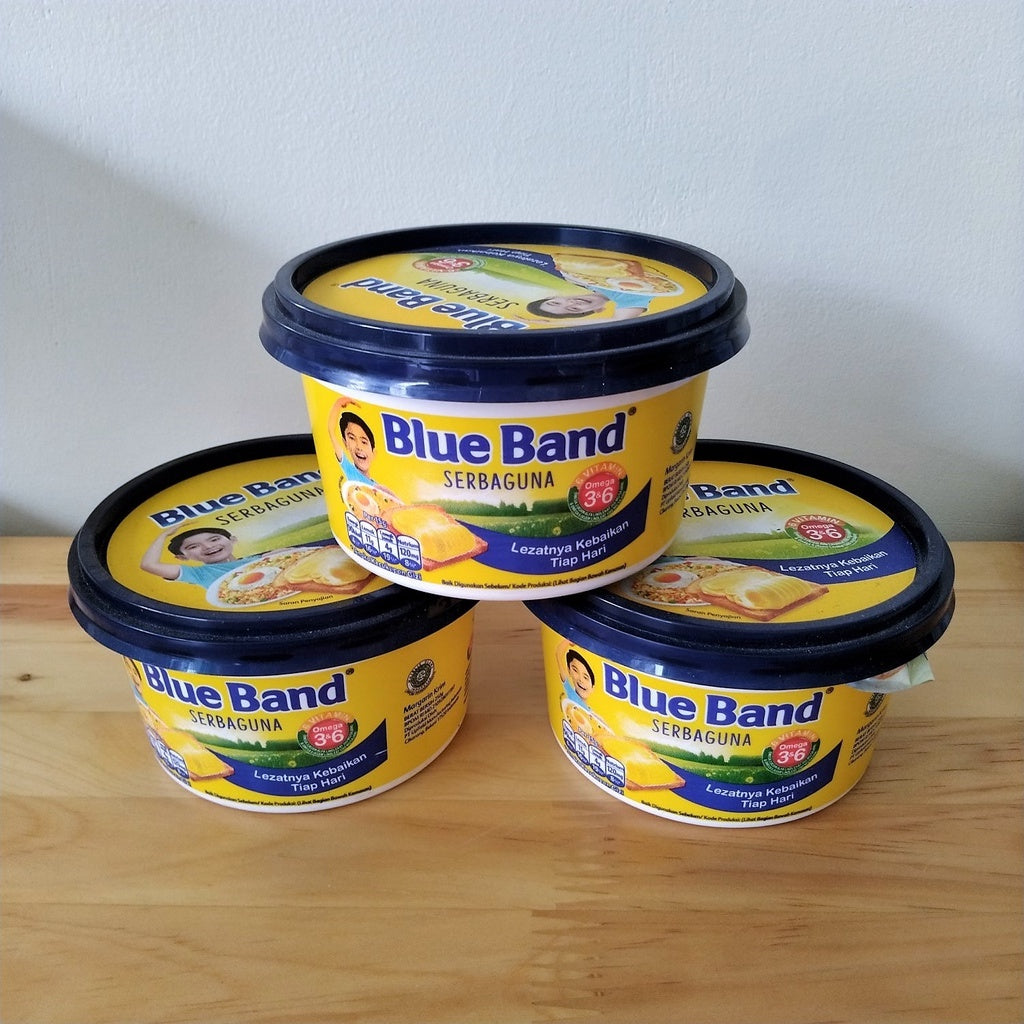 Pekanbaru Blue Band Margarin Serbaguna - 200G & 250G