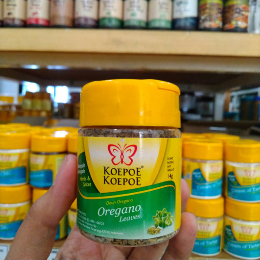 Pekanbaru Koepoe Koepoe Oregano Leaves | Parsley |