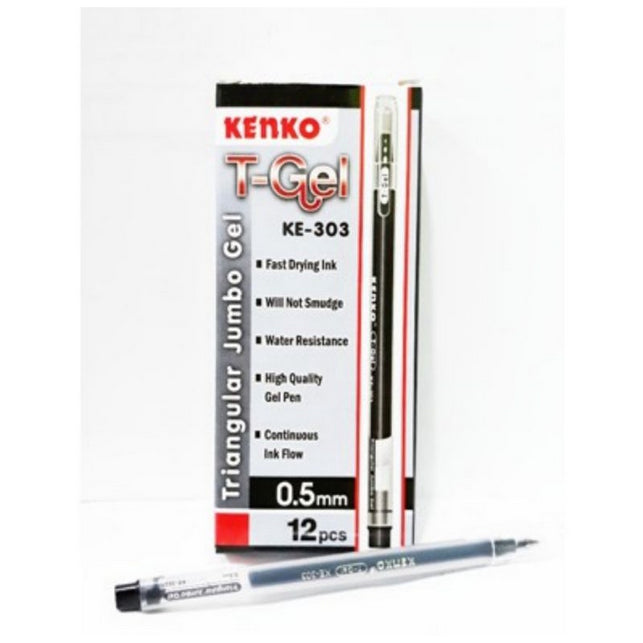 Pekanbaru Pena Kenko T-Gel Ke-303