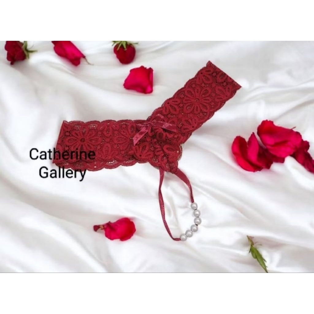 Pekanbaru Celana Dalam Mutiara Renda (Ready Big Size sampai 90 kg)