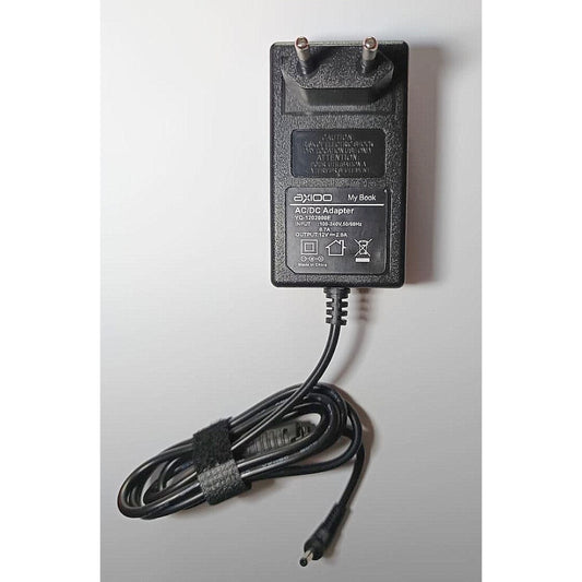 Pekanbaru Adaptor / Charger Advan/ Axioo 12V - 2A (3.5 × 1.35 Mm) Standard / Ori