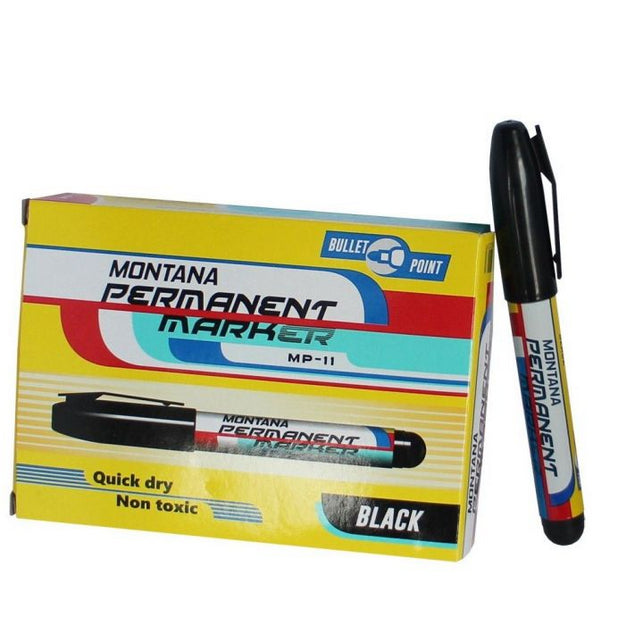 Pekanbaru Spidol Permanen Montana Mp-11