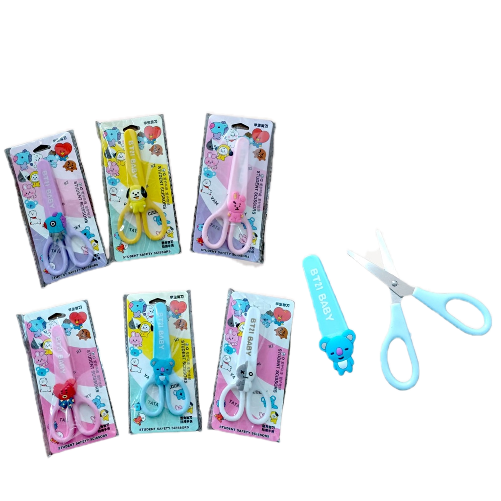 Pekanbaru Gunting Fancy Bt21