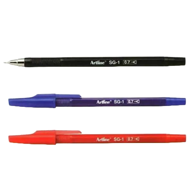 Pekanbaru Pena/Pulpen Artline Sg-1 0,7Mm