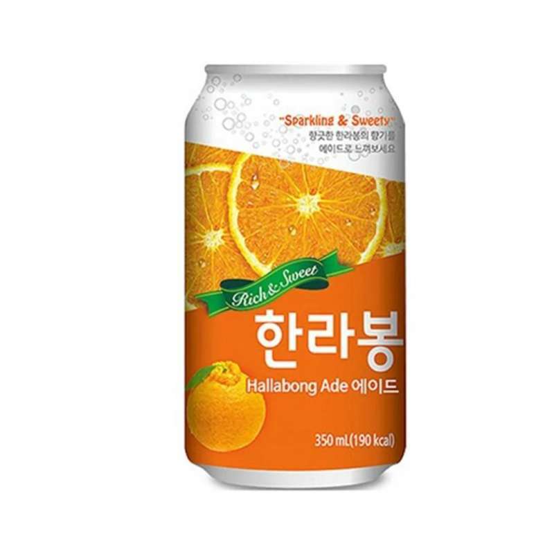 Pekanbaru Ilhwa Hallabong Ade 350Ml Can