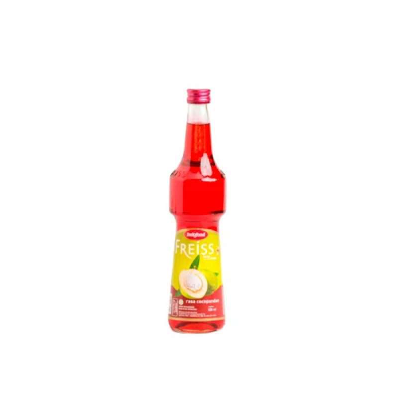 Pekanbaru Indofood Syrup Cocopandan 500Ml Botol