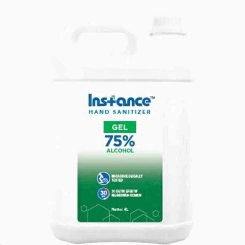 Pekanbaru Instance Hand Sanitizer 4L