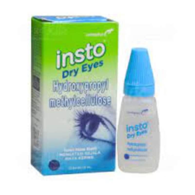 Pekanbaru Insto Moist 7.5 Ml Dot