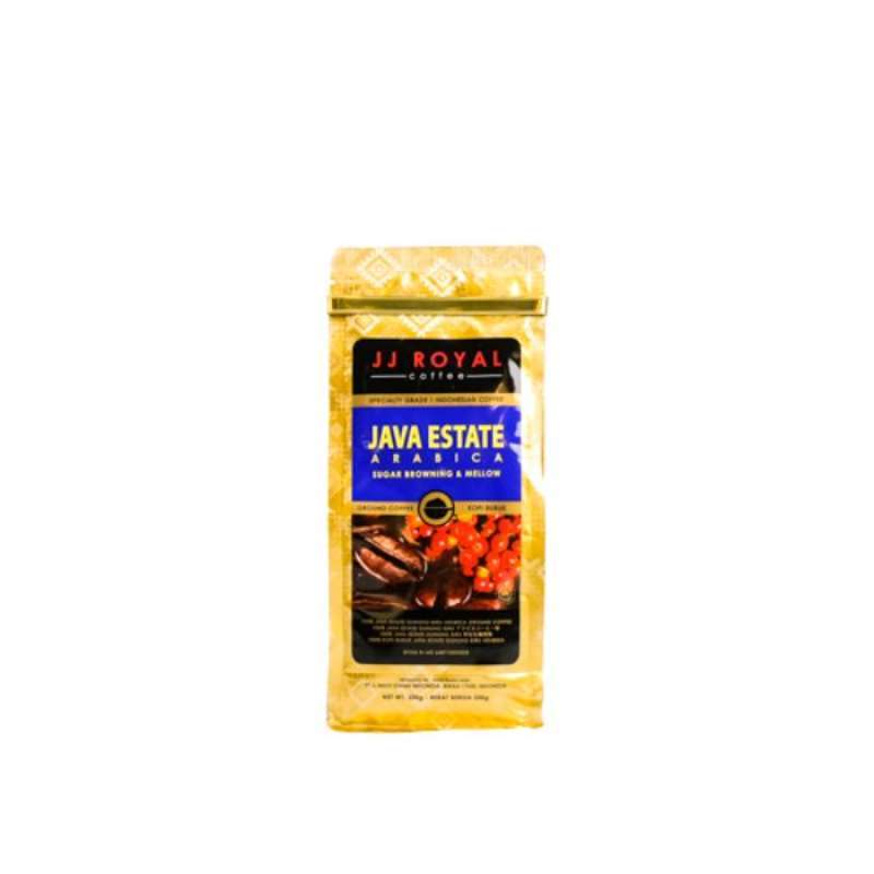 Pekanbaru Jj Royal Java Estate Arabc Grnd Bag 200G