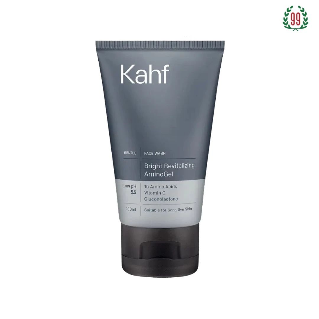 Pekanbaru Kahf Face Wash Bright Revitalizing 100Ml