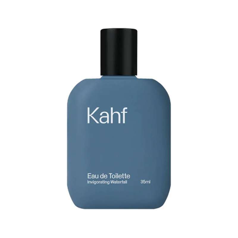 Pekanbaru Kahf Edp Edt Invigorating Waterfall 35Ml