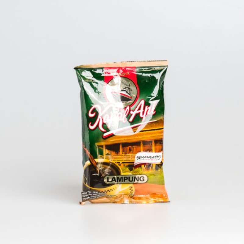 Pekanbaru Kapal Api Kopi Lampung 150Gr Pak