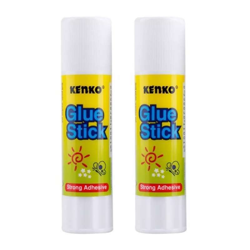 Pekanbaru Kenko Glue Stick 8Gr Set-2
