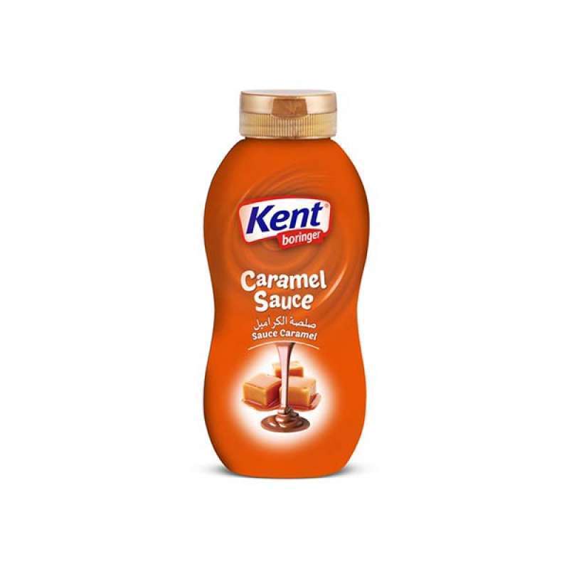 Pekanbaru Kent Boringer Caramel Sauce 325G