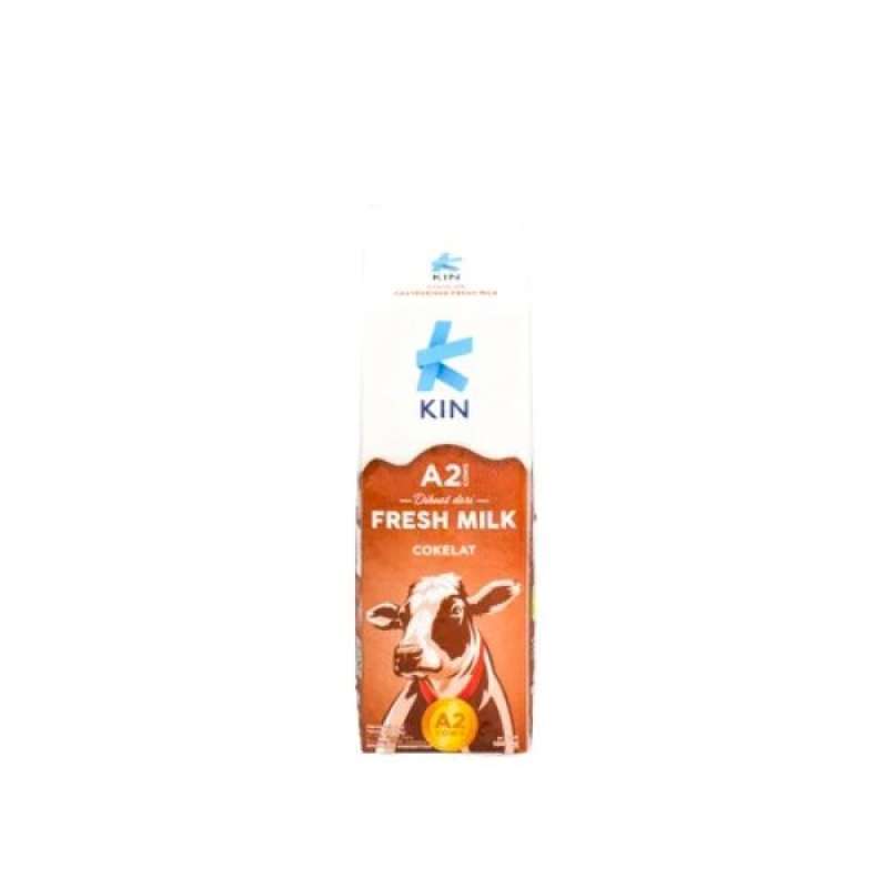 Pekanbaru Kin Fresh Milk Esl Chocolate 1000Ml
