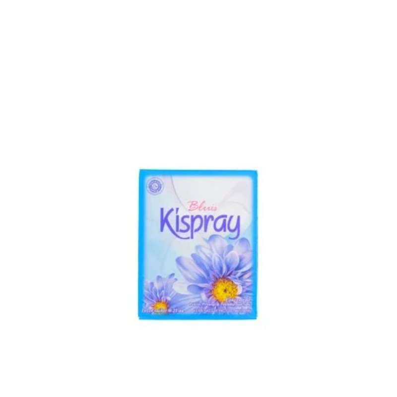 Pekanbaru Kispray bluis/blue 4's box