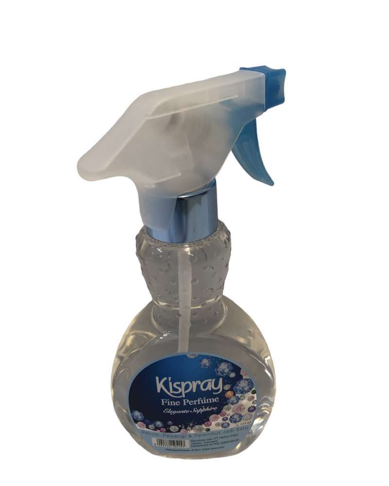 Pekanbaru KISPRAY SAPPHIRE 318ML SPRAY