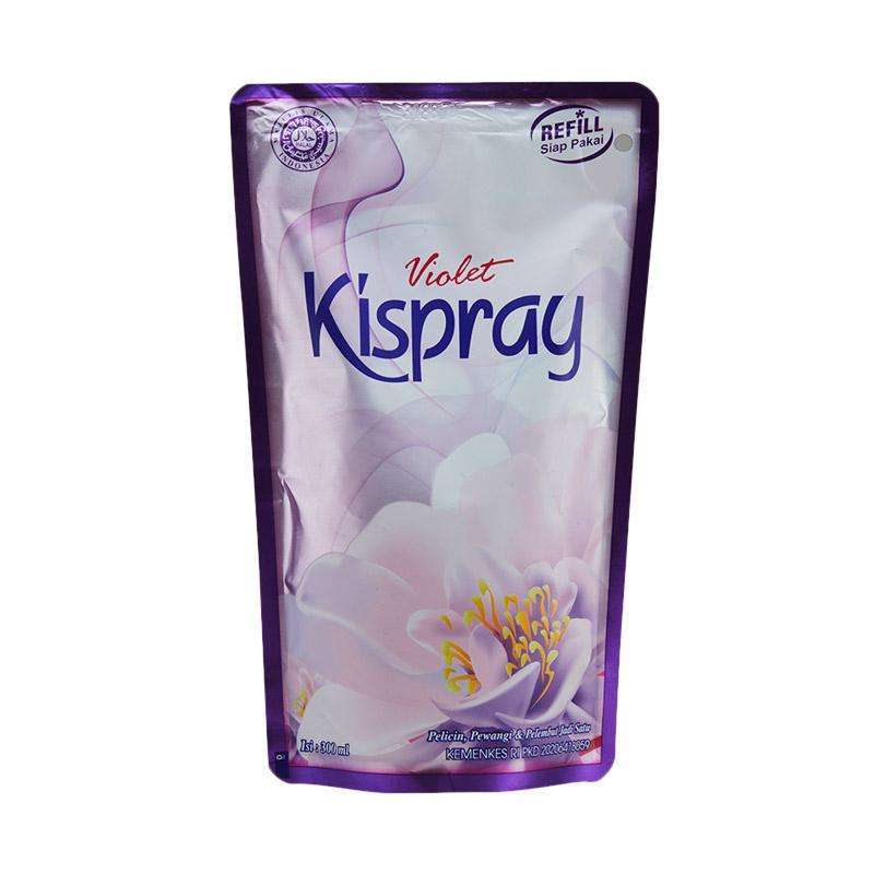 Pekanbaru KISPRAY VIOLET RFL 280ML PCH